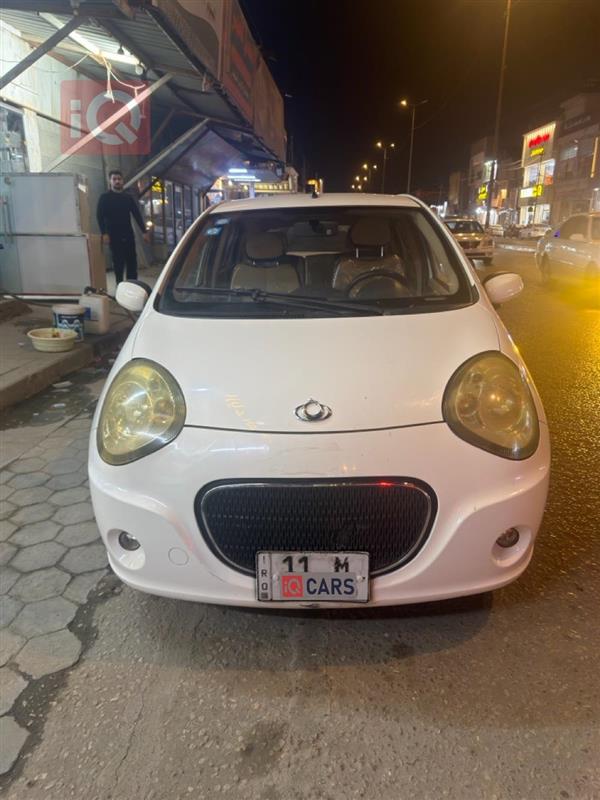 جيلي LC 2012 للبيع في العراق - النجف